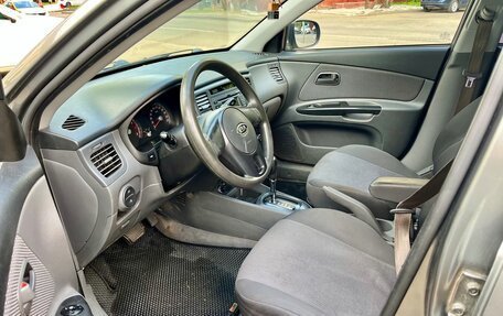 KIA Rio II, 2009 год, 370 000 рублей, 8 фотография