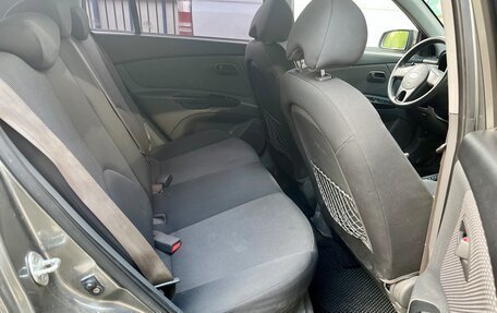 KIA Rio II, 2009 год, 370 000 рублей, 10 фотография