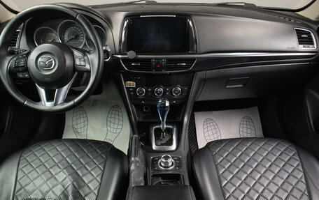 Mazda 6, 2013 год, 1 479 000 рублей, 8 фотография