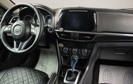 Mazda 6, 2013 год, 1 479 000 рублей, 12 фотография