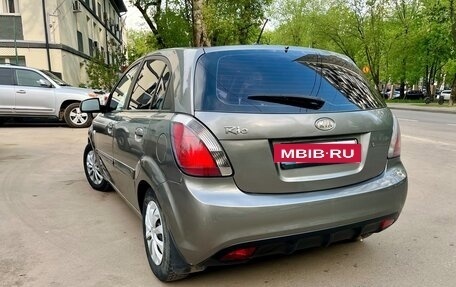 KIA Rio II, 2009 год, 370 000 рублей, 4 фотография