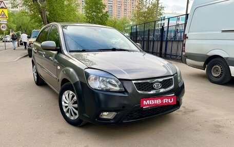 KIA Rio II, 2009 год, 370 000 рублей, 3 фотография