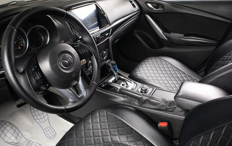 Mazda 6, 2013 год, 1 479 000 рублей, 16 фотография