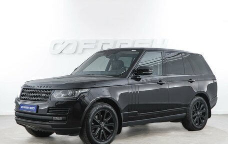 Land Rover Range Rover IV рестайлинг, 2014 год, 3 498 055 рублей, 5 фотография