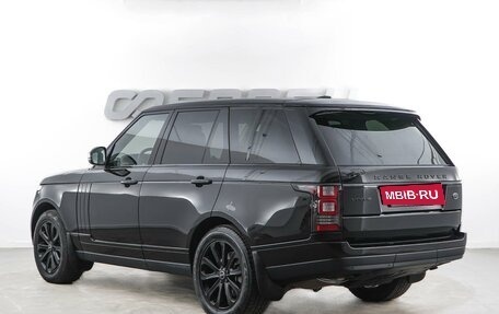 Land Rover Range Rover IV рестайлинг, 2014 год, 3 498 055 рублей, 2 фотография