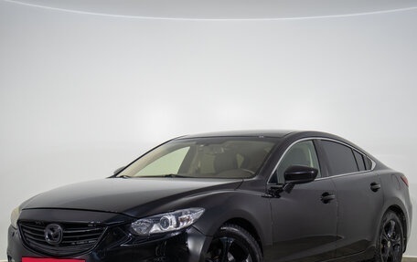 Mazda 6, 2013 год, 1 479 000 рублей, 4 фотография