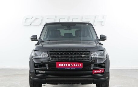 Land Rover Range Rover IV рестайлинг, 2014 год, 3 498 055 рублей, 3 фотография