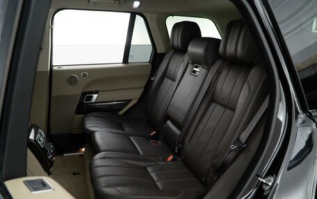 Land Rover Range Rover IV рестайлинг, 2014 год, 3 498 055 рублей, 9 фотография