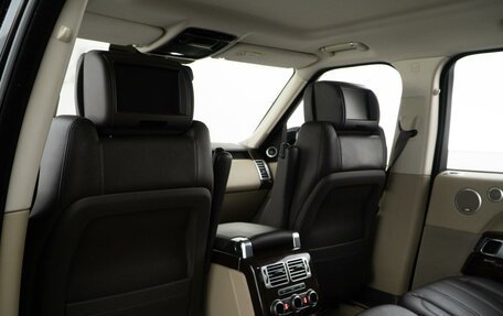 Land Rover Range Rover IV рестайлинг, 2014 год, 3 498 055 рублей, 11 фотография