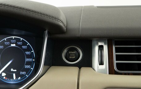 Land Rover Range Rover IV рестайлинг, 2014 год, 3 498 055 рублей, 17 фотография