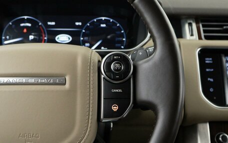 Land Rover Range Rover IV рестайлинг, 2014 год, 3 498 055 рублей, 13 фотография