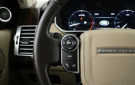 Land Rover Range Rover IV рестайлинг, 2014 год, 3 498 055 рублей, 12 фотография