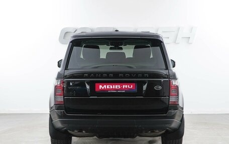 Land Rover Range Rover IV рестайлинг, 2014 год, 3 498 055 рублей, 4 фотография