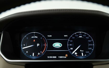Land Rover Range Rover IV рестайлинг, 2014 год, 3 498 055 рублей, 24 фотография