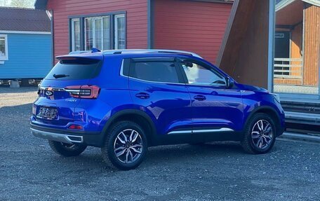 Chery Tiggo 4 I рестайлинг, 2022 год, 1 329 000 рублей, 4 фотография