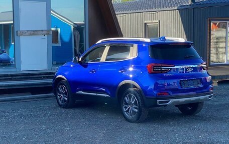 Chery Tiggo 4 I рестайлинг, 2022 год, 1 329 000 рублей, 6 фотография