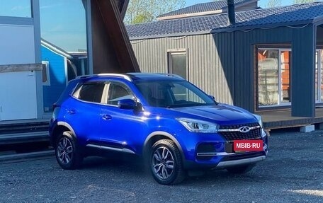 Chery Tiggo 4 I рестайлинг, 2022 год, 1 329 000 рублей, 3 фотография