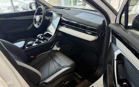 Geely Atlas, 2024 год, 3 290 000 рублей, 22 фотография