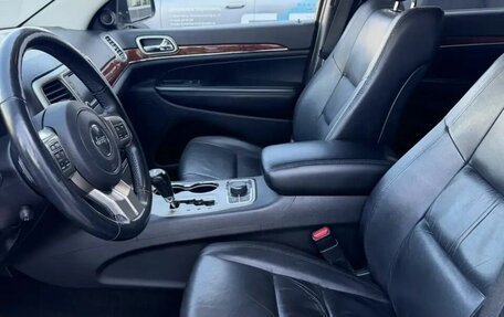 Jeep Grand Cherokee, 2012 год, 1 700 000 рублей, 9 фотография