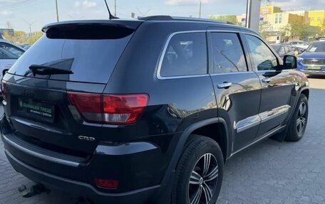 Jeep Grand Cherokee, 2012 год, 1 700 000 рублей, 6 фотография
