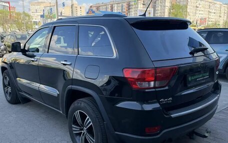 Jeep Grand Cherokee, 2012 год, 1 700 000 рублей, 8 фотография