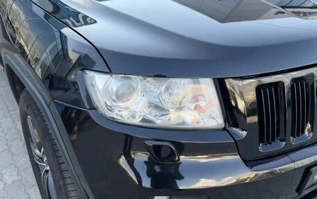 Jeep Grand Cherokee, 2012 год, 1 700 000 рублей, 4 фотография