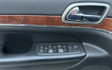 Jeep Grand Cherokee, 2012 год, 1 700 000 рублей, 13 фотография
