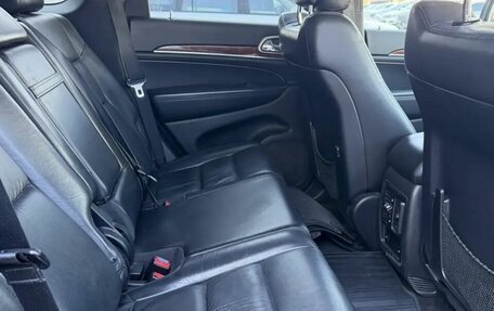 Jeep Grand Cherokee, 2012 год, 1 700 000 рублей, 14 фотография