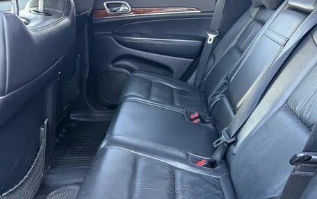 Jeep Grand Cherokee, 2012 год, 1 700 000 рублей, 15 фотография