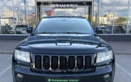 Jeep Grand Cherokee, 2012 год, 1 700 000 рублей, 2 фотография
