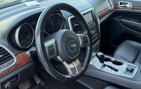 Jeep Grand Cherokee, 2012 год, 1 700 000 рублей, 10 фотография