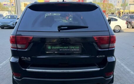 Jeep Grand Cherokee, 2012 год, 1 700 000 рублей, 7 фотография
