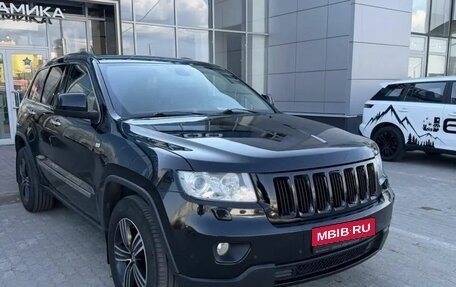Jeep Grand Cherokee, 2012 год, 1 700 000 рублей, 3 фотография