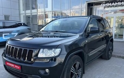 Jeep Grand Cherokee, 2012 год, 1 700 000 рублей, 1 фотография