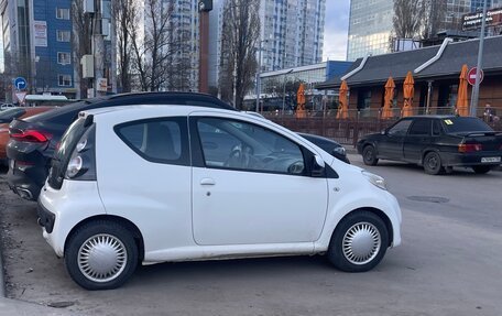 Citroen C1 II, 2011 год, 345 000 рублей, 1 фотография