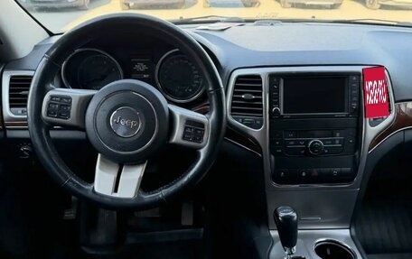 Jeep Grand Cherokee, 2012 год, 1 700 000 рублей, 11 фотография