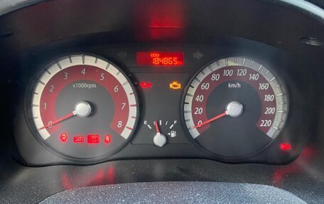 KIA Rio II, 2009 год, 450 000 рублей, 1 фотография
