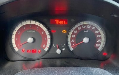 KIA Rio II, 2009 год, 450 000 рублей, 1 фотография