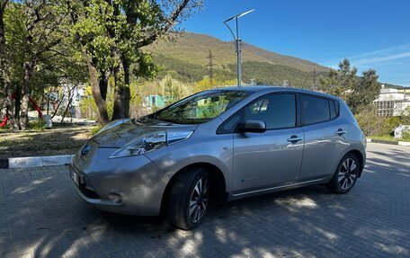 Nissan Leaf I, 2017 год, 1 500 000 рублей, 1 фотография
