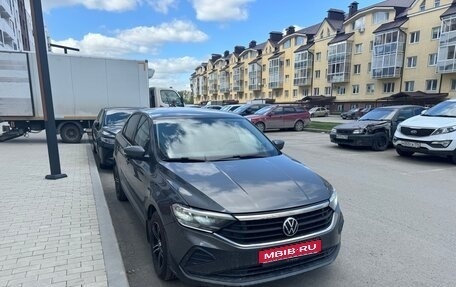 Volkswagen Polo VI (EU Market), 2020 год, 1 540 000 рублей, 1 фотография