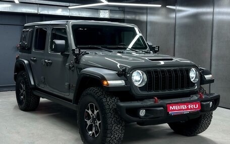 Jeep Wrangler, 2019 год, 5 995 000 рублей, 1 фотография