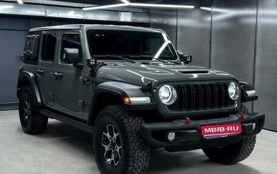 Jeep Wrangler, 2019 год, 5 995 000 рублей, 1 фотография