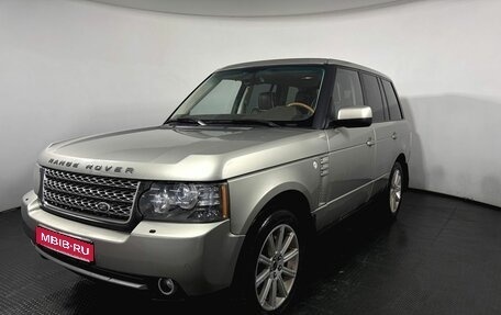 Land Rover Range Rover III, 2012 год, 1 785 000 рублей, 1 фотография