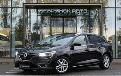 Renault Megane IV, 2019 год, 1 300 000 рублей, 1 фотография