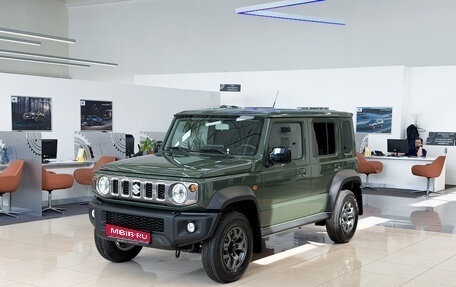 Suzuki Jimny, 2025 год, 4 070 000 рублей, 1 фотография