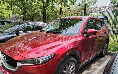 Mazda CX-5 II, 2020 год, 2 500 000 рублей, 1 фотография
