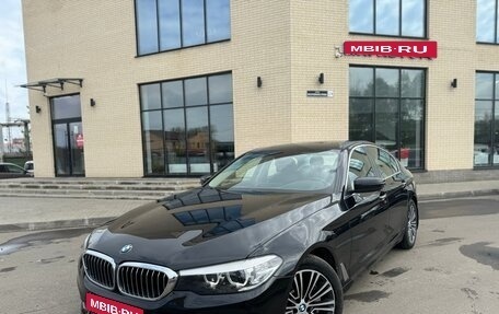 BMW 5 серия, 2018 год, 3 390 000 рублей, 1 фотография