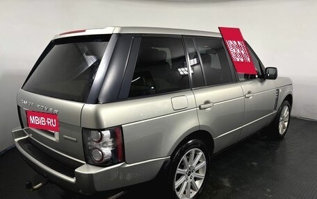 Land Rover Range Rover III, 2012 год, 1 785 000 рублей, 4 фотография
