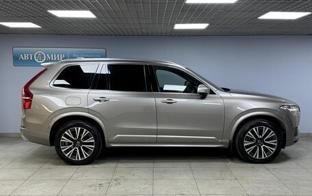 Volvo XC90 II рестайлинг, 2021 год, 4 990 000 рублей, 8 фотография