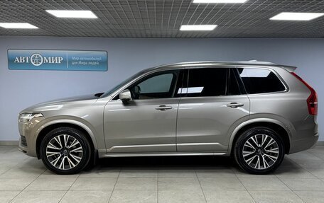 Volvo XC90 II рестайлинг, 2021 год, 4 990 000 рублей, 4 фотография
